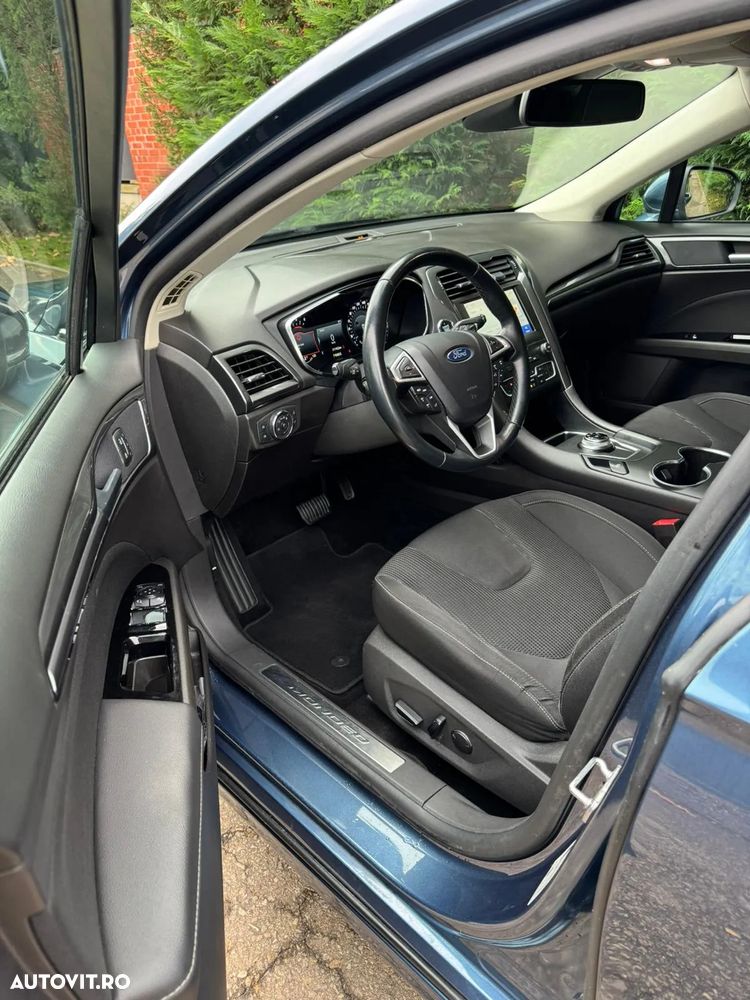 Ford Mondeo Turnier 2.0 EcoBlue Aut. Titanium - 4