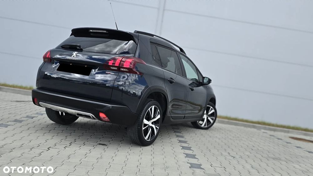 Peugeot 2008 1.2 Pure Tech Crossway S&S - 7
