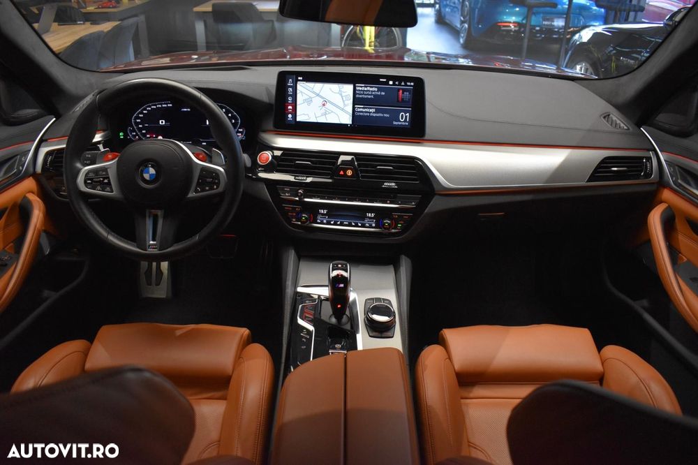 BMW M5 Competition - 9