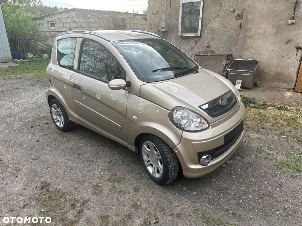 Microcar M.GO - 1