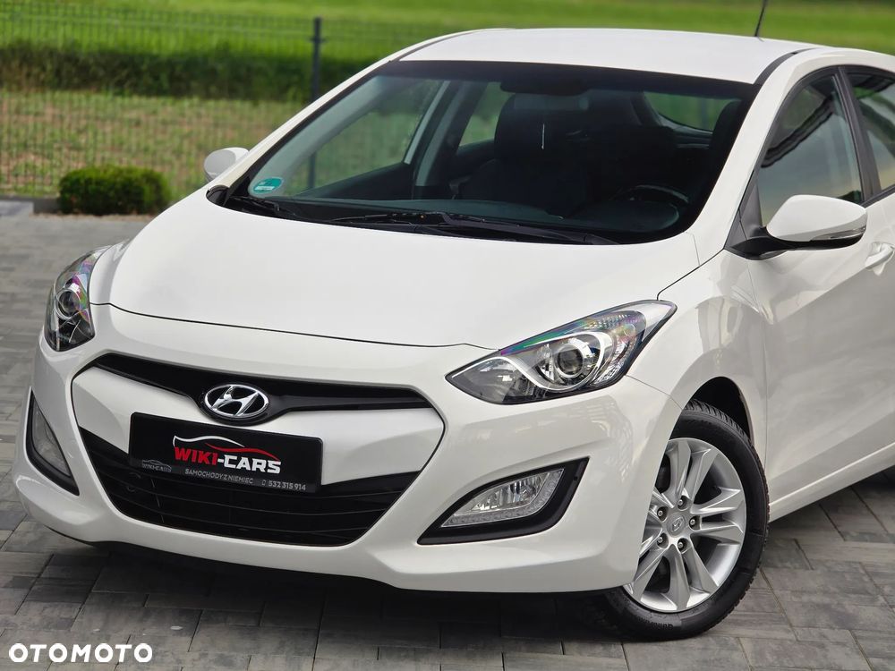 Hyundai i30 1.4 Fifa World Cup Edition - 6