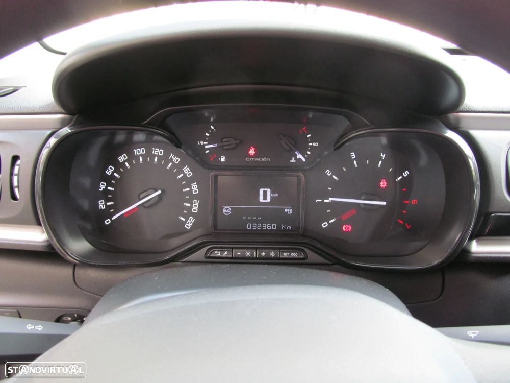 Citroën C3 Pure Tech S&S Feel Pack - 12