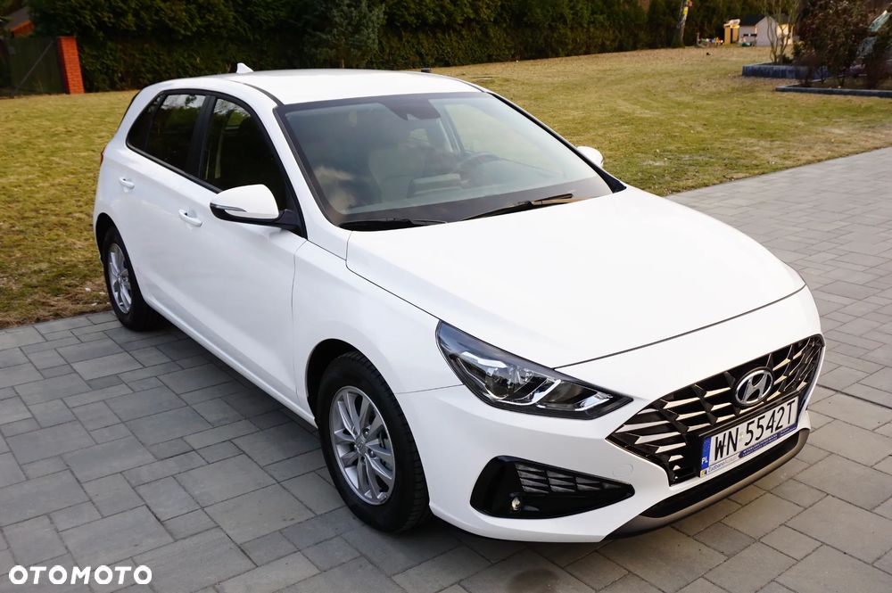 Hyundai i30 1.0 T-GDI Modern - 6