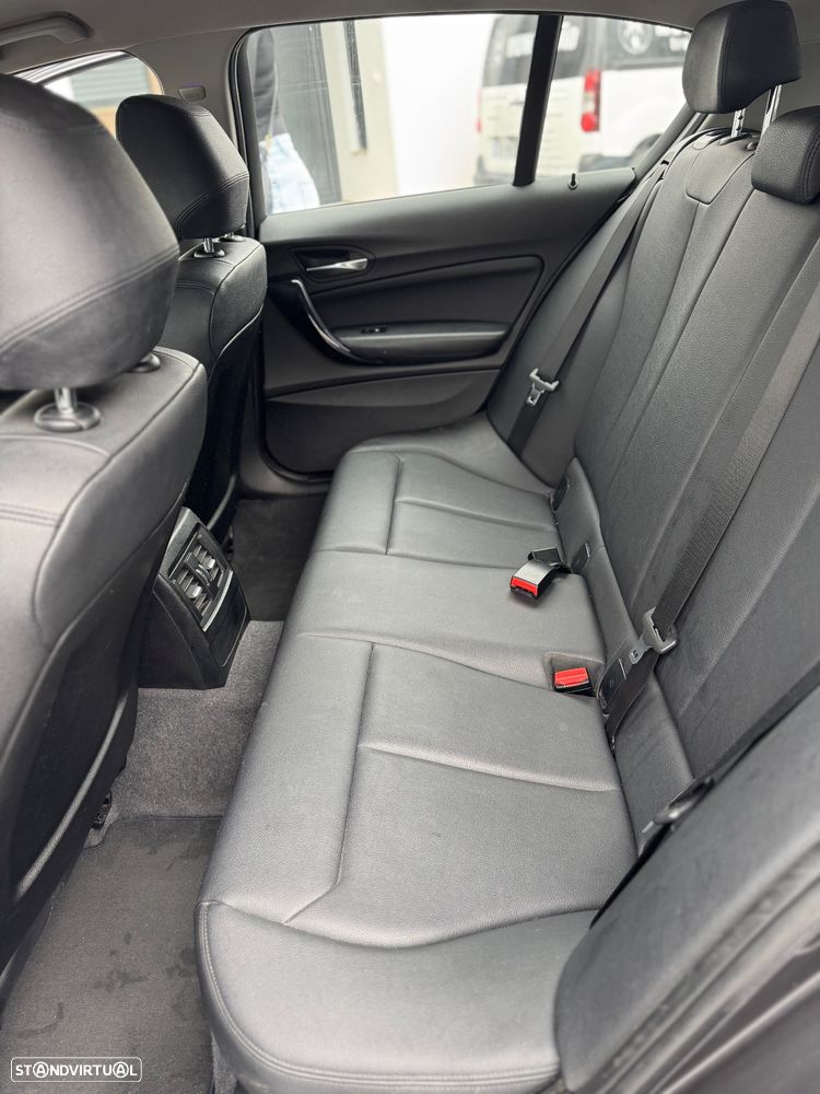 BMW 116 d EfficientDynamics Edition Urban Line - 5