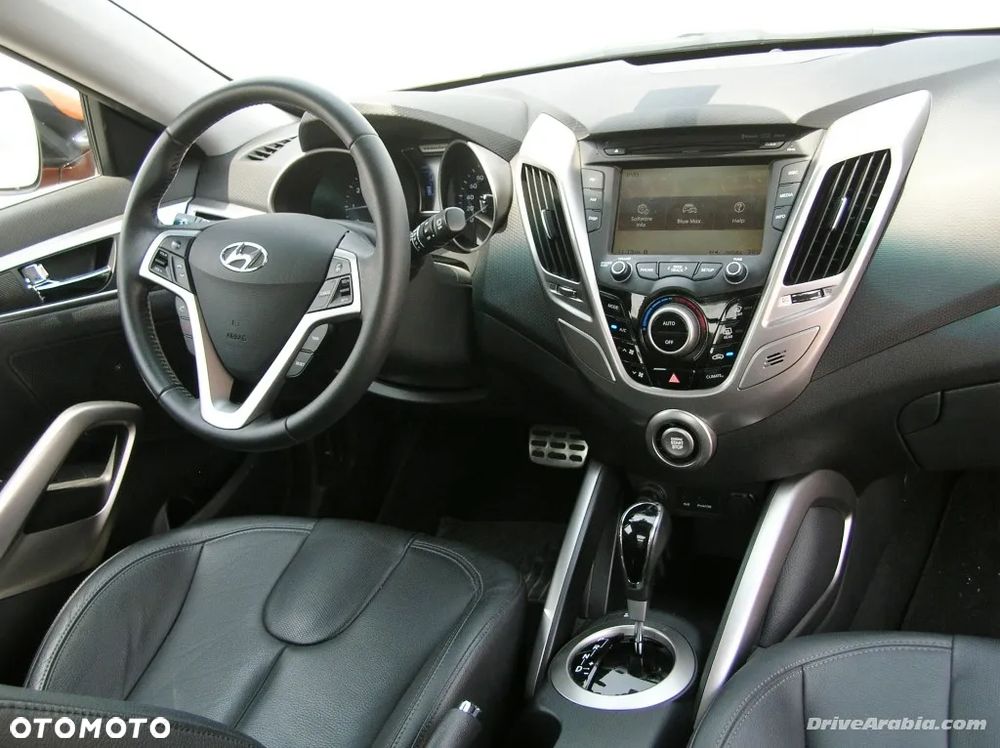 Hyundai Veloster 1.6 DCT Premium - 20