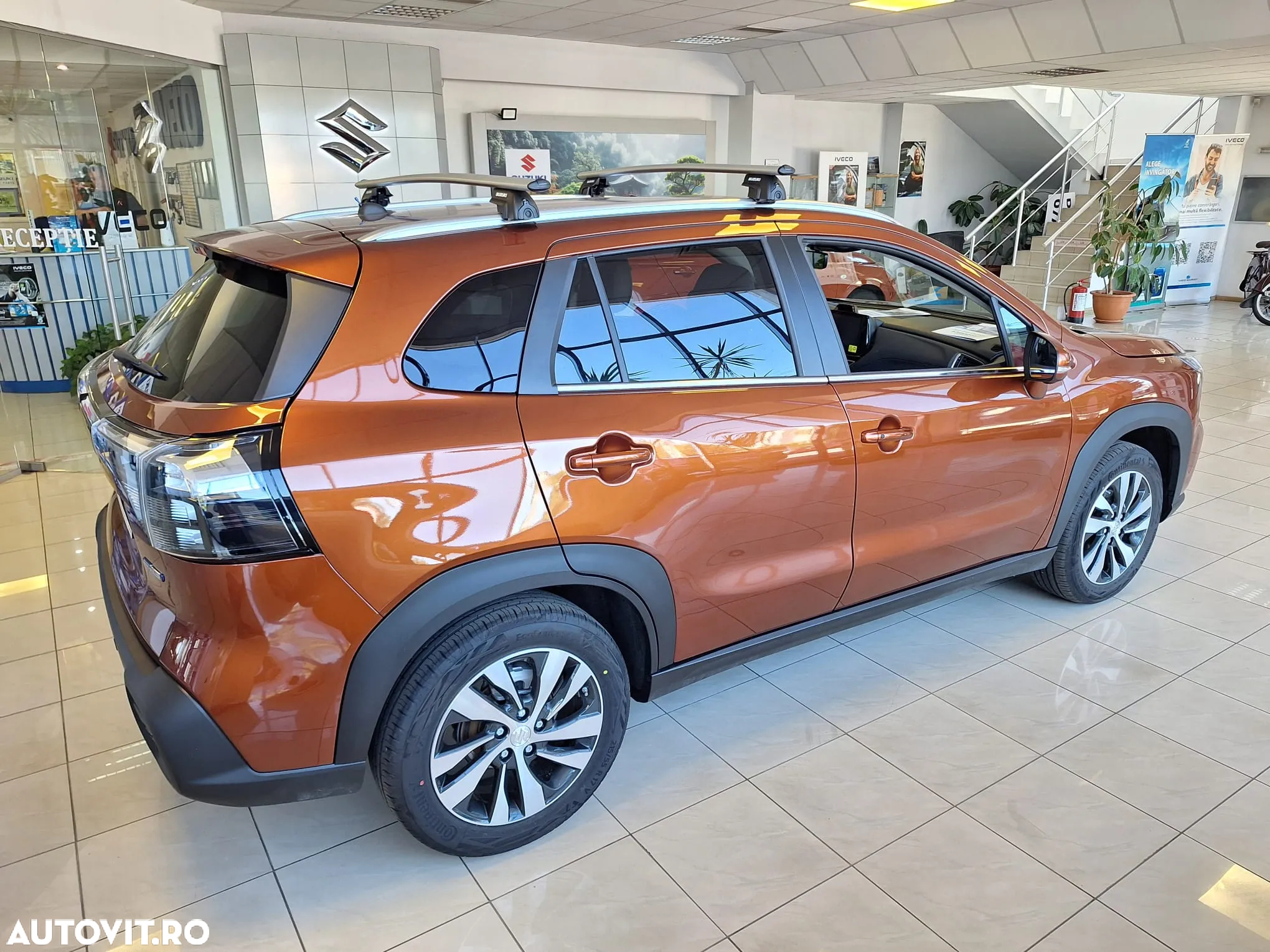 Suzuki SX4 - 3