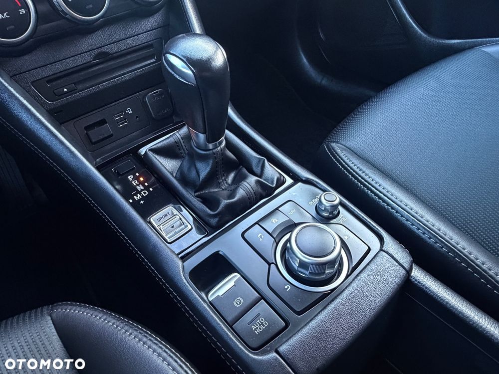 Mazda CX-3 SKYACTIV-G 121 FWD Drive Sports-Line - 29