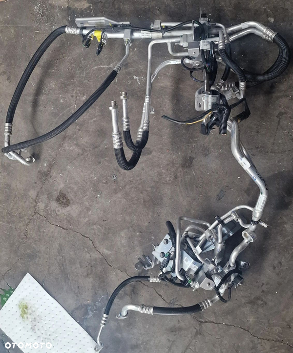 RURKA PRZEWOD KLIMATYZACJI PEUGEOT e-308 T10 III