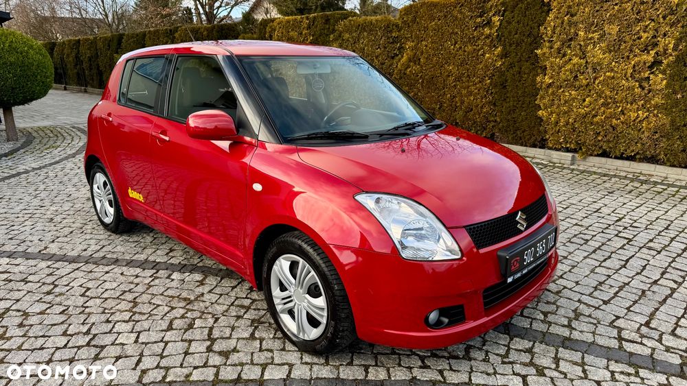 Suzuki Swift 1.3 JB Edition - 7