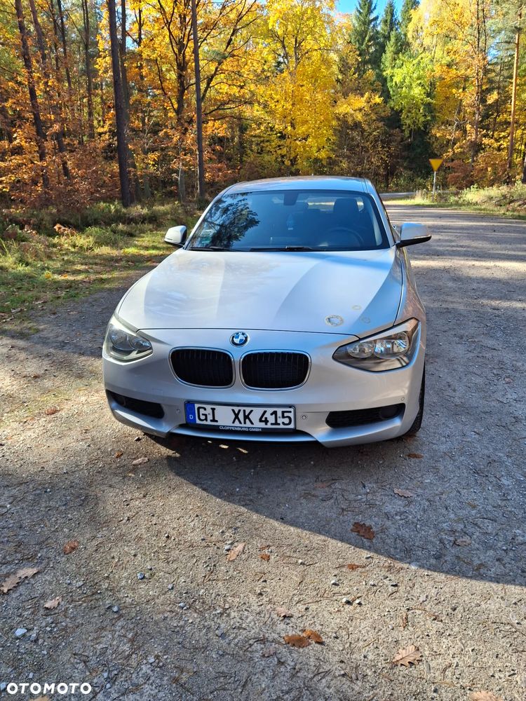 BMW Seria 1 - 3
