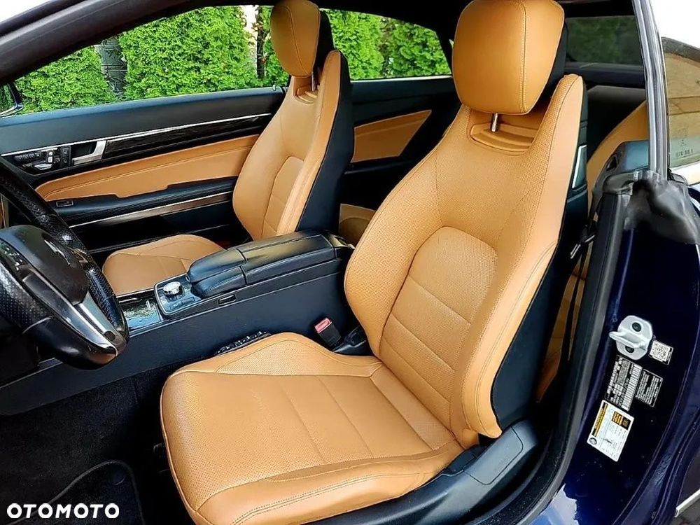 Mercedes-Benz Klasa E 350 4Matic 7G-TRONIC Performance - 16