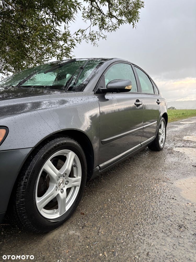 Volvo S40 2.0D - 4