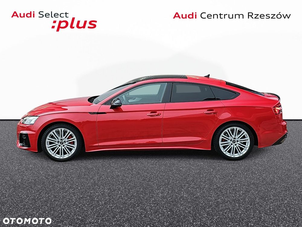 Audi A5 Sportback - 8