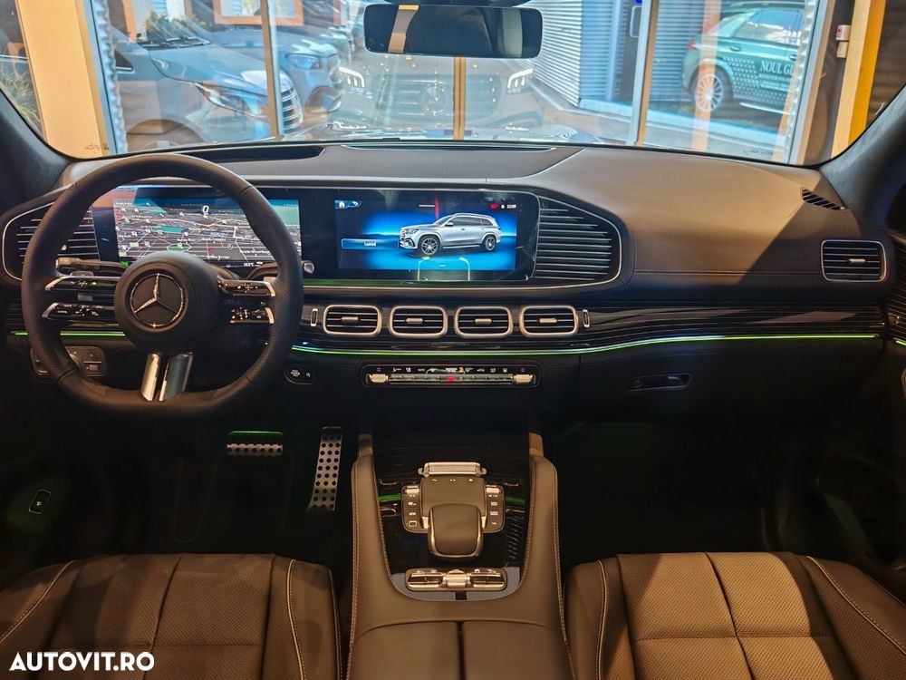 Mercedes-Benz GLS - 9