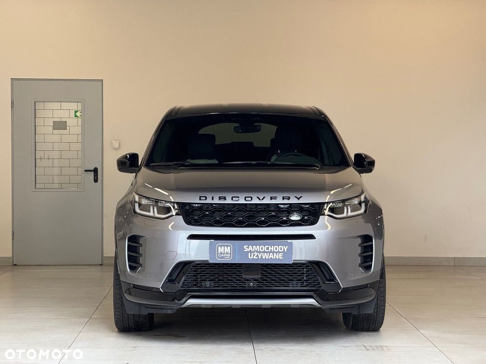 Land Rover Discovery Sport 2.0 D200 mHEV Dynamic SE - 3