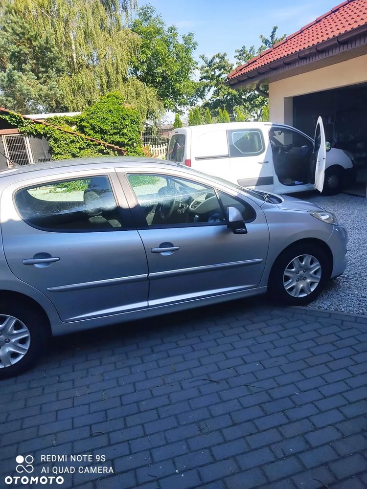 Peugeot 207 1.4 HDi Active - 7