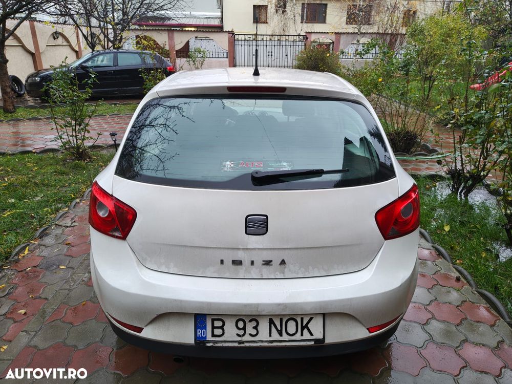 Seat Ibiza 1.6 Reference - 3