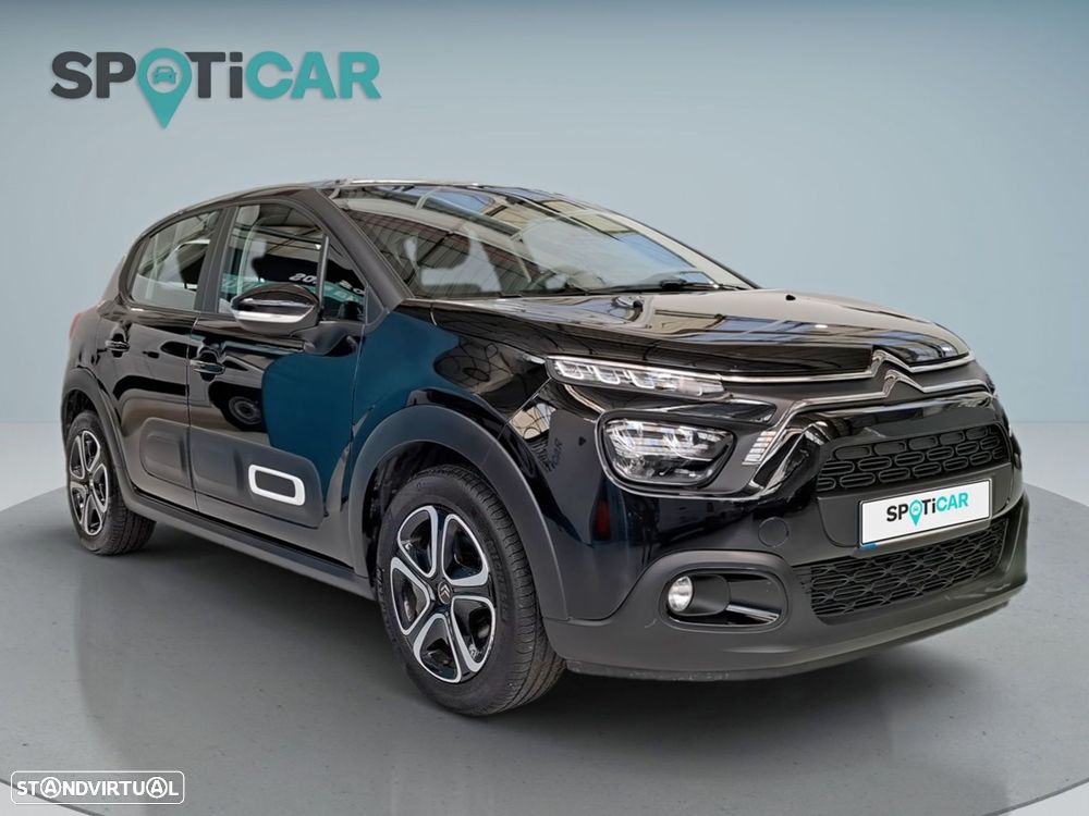 Citroën C3 1.2 PureTech Plus - 3