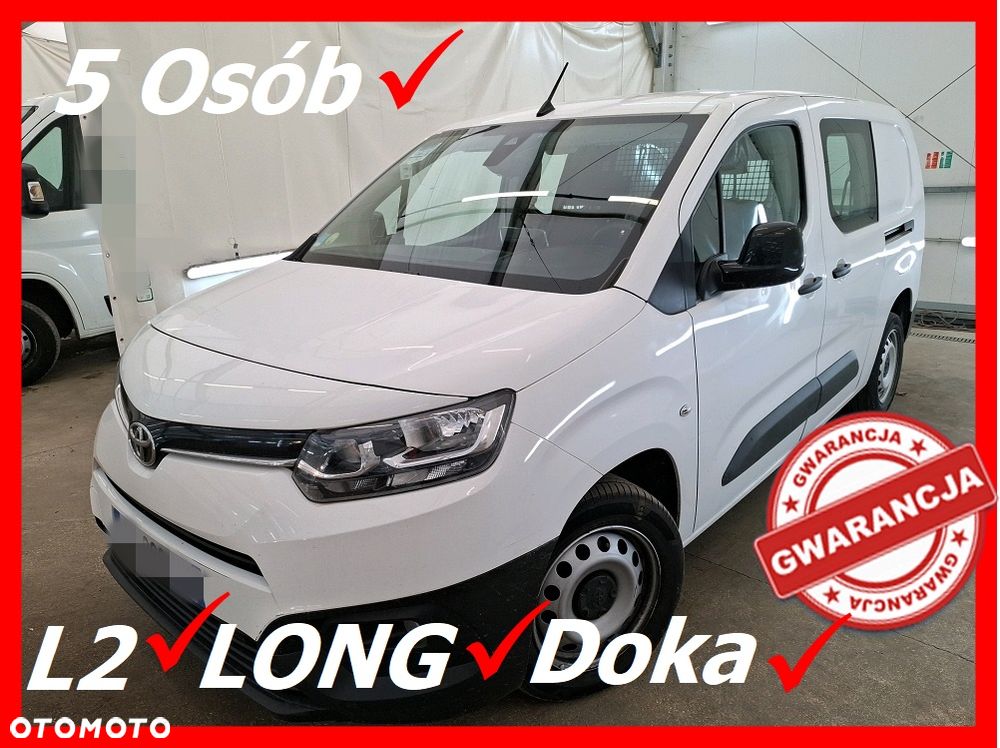 Toyota Proace City - 1