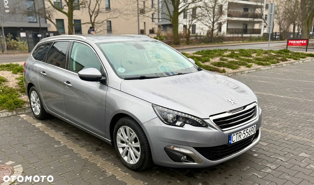 Peugeot 308 BlueHDi FAP 150 Stop & Start Allure - 2