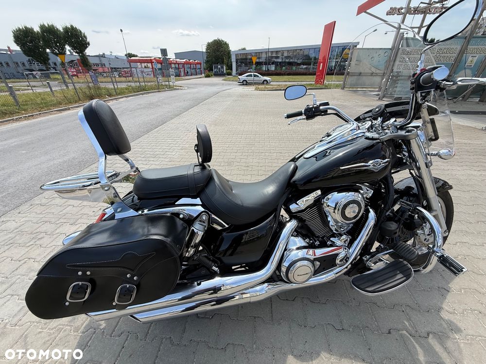 Kawasaki Vulcan - 3