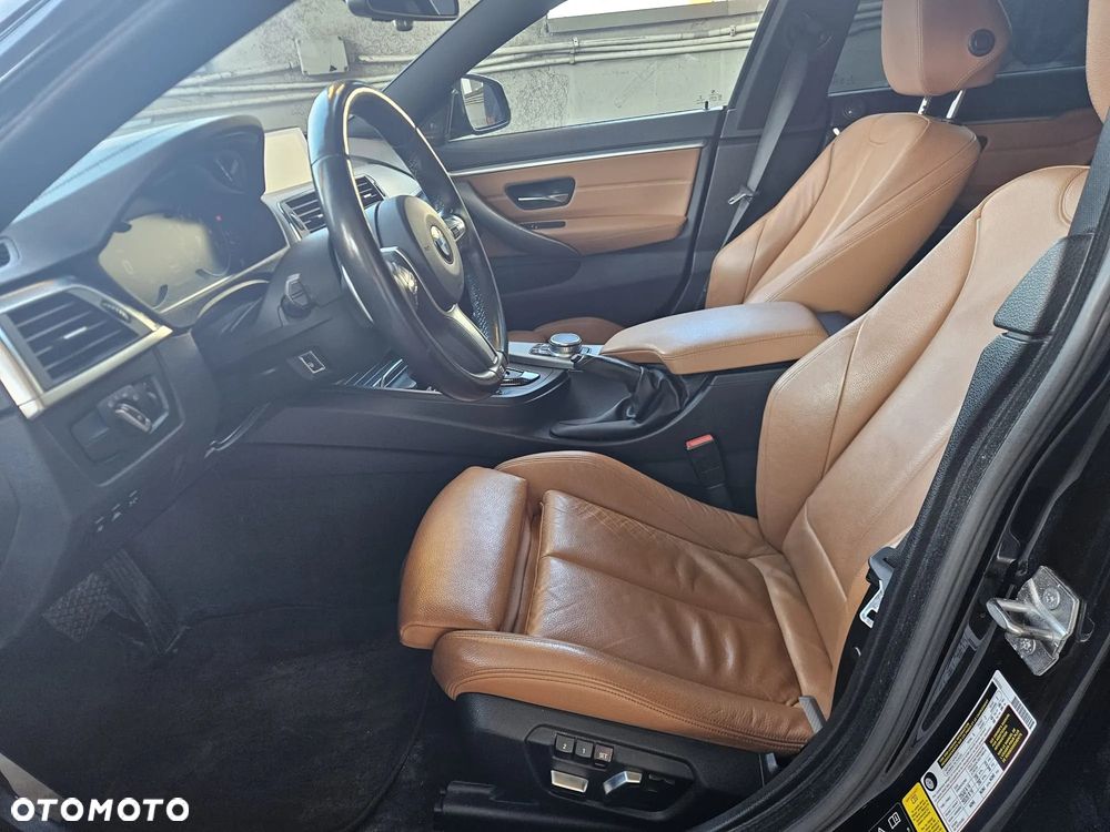 BMW Seria 4 440i xDrive Sport-Aut M Sport - 9