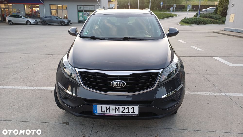 Kia Sportage 1.7 CRDI 2WD Spirit - 3