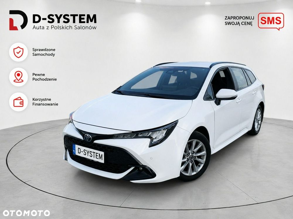 Toyota Corolla 1.8 Hybrid Comfort - 3