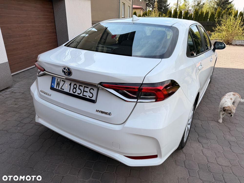 Toyota Corolla 1.8 Hybrid Comfort - 13