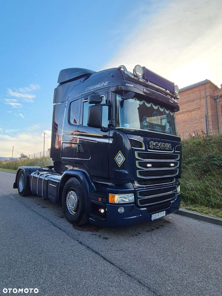 Scania R