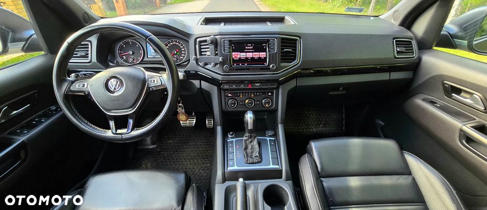 Volkswagen Amarok 3.0 V6 TDi 4MOTION Aventura - 10