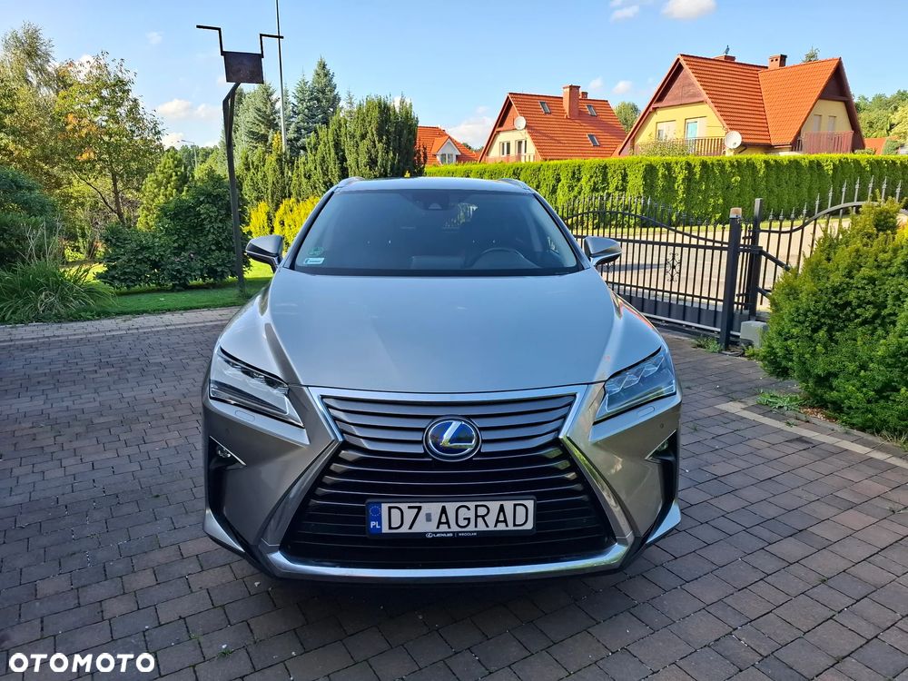 Lexus RX - 3