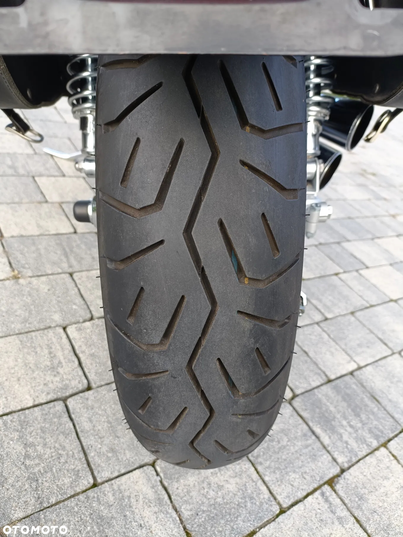Yamaha Virago - 11