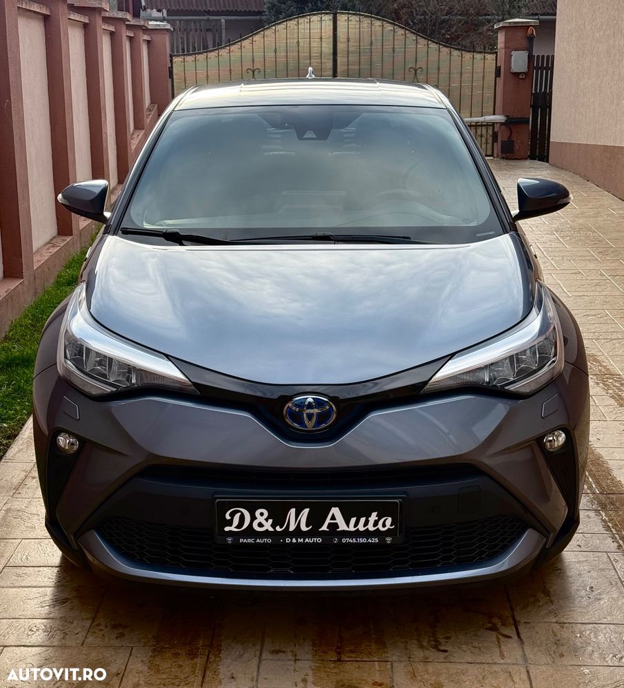 Toyota C-HR - 10
