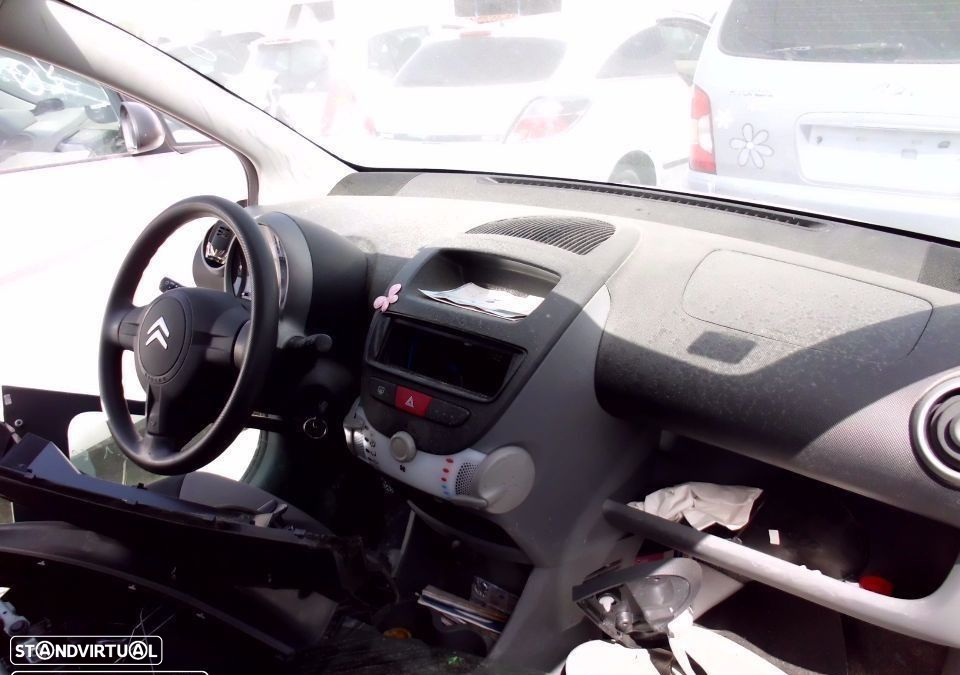 Peças Citroen C1 (PM,PN) 2005 a 2014 - 5