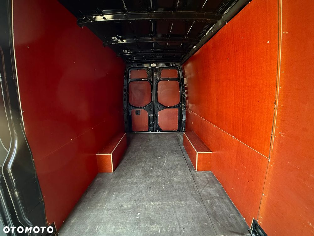 Mercedes-Benz Sprinter 315 CDI / Maxi L3 H2 / 2021 ROK Automat 9G Tronic / Czarny / Reflektory LED / Zarejestrowany w PL - 8