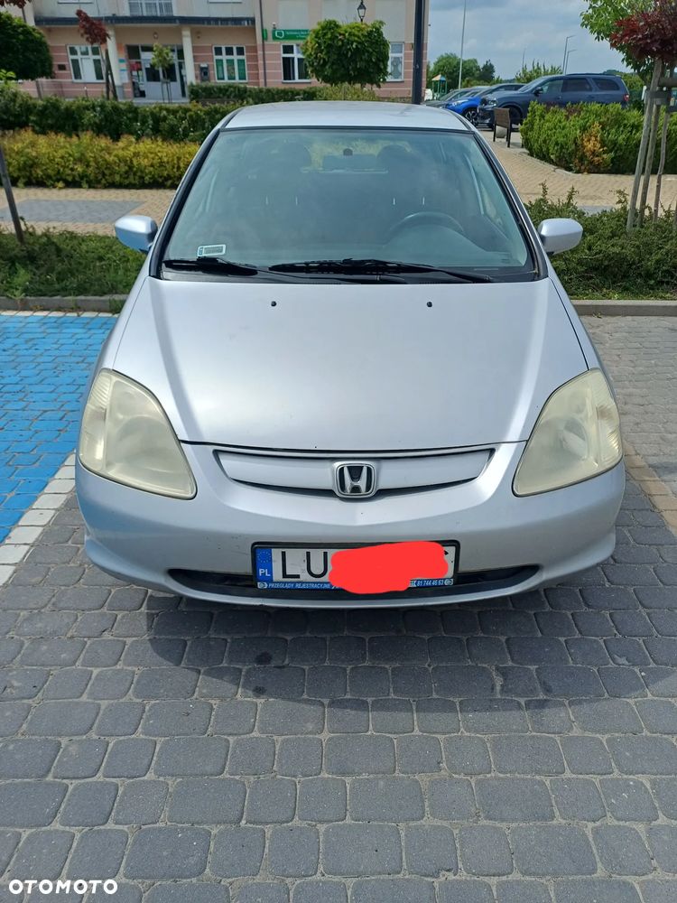 Honda Civic 1.7 CTDI S - 10