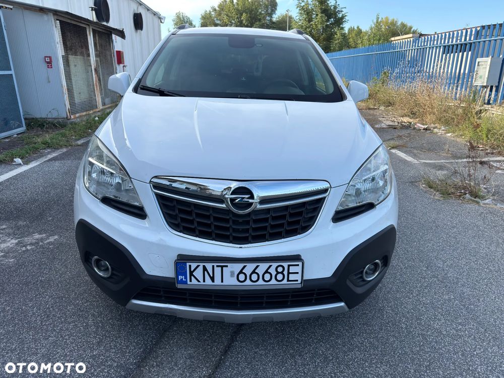 Opel Mokka 1.7 CDTI ecoFLEX Start/Stop 4x4 Edition - 3