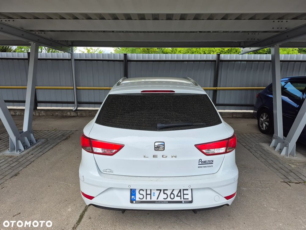 Seat Leon 1.5 TSI Style - 6