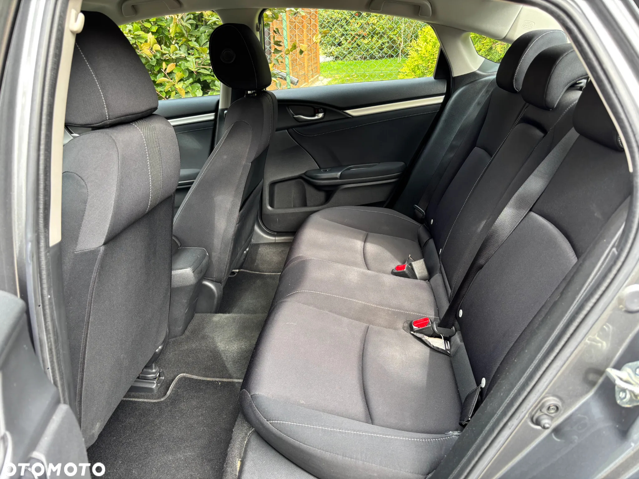 Honda Civic 1.5 T Elegance - 11
