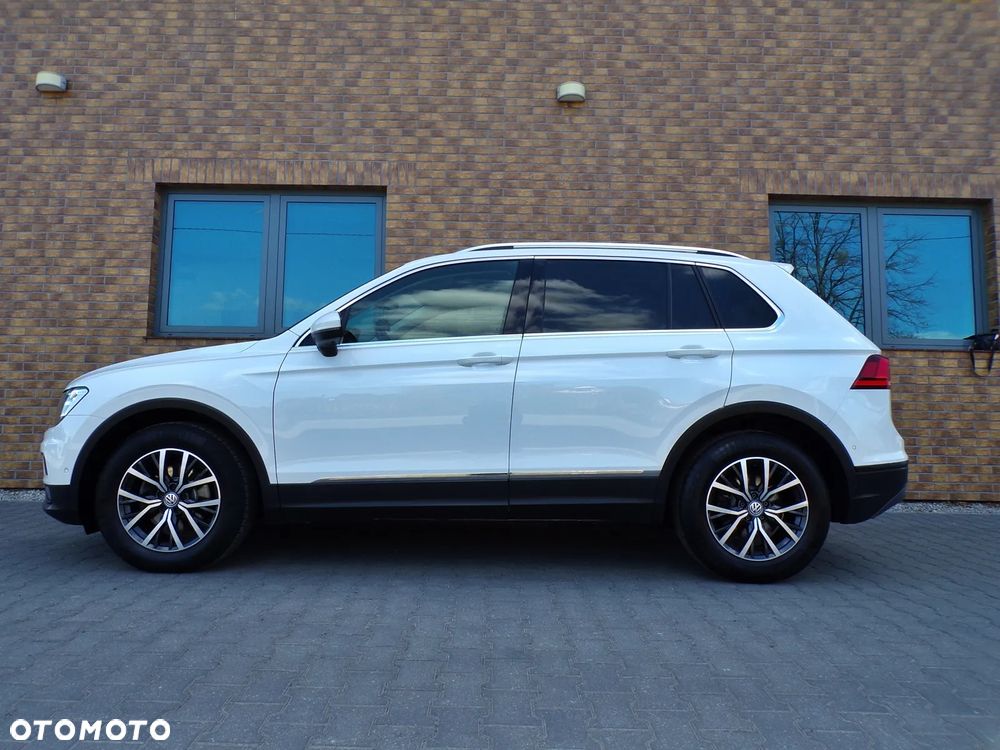 Volkswagen Tiguan 2.0 TDI SCR (BlueMotion Technology) Comfortline - 7