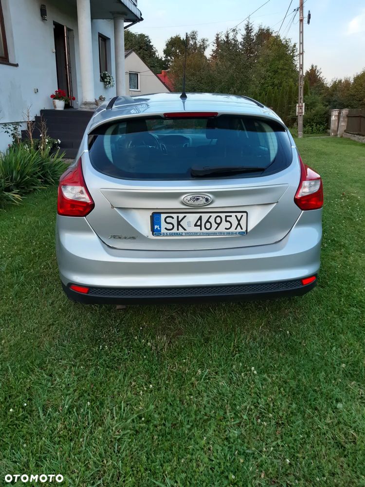 Ford Focus 1.6 TDCi Ambiente Start - 4