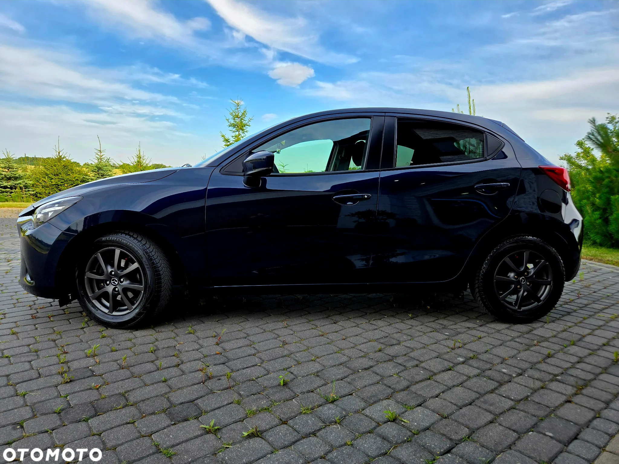 Mazda 2 SKYACTIV-G 90 KIZOKU - 5
