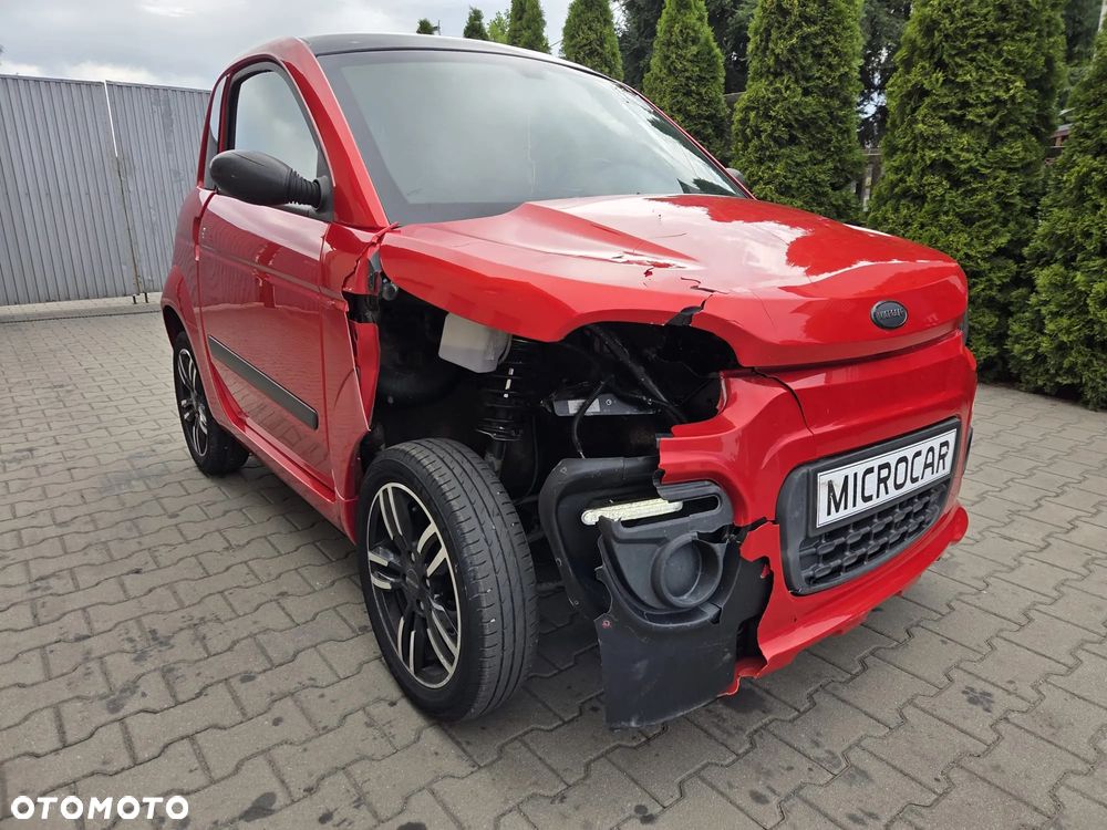 Microcar DUE First - 6