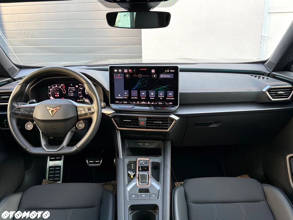 Cupra Formentor 1.5 eTSI mHEV DSG - 19