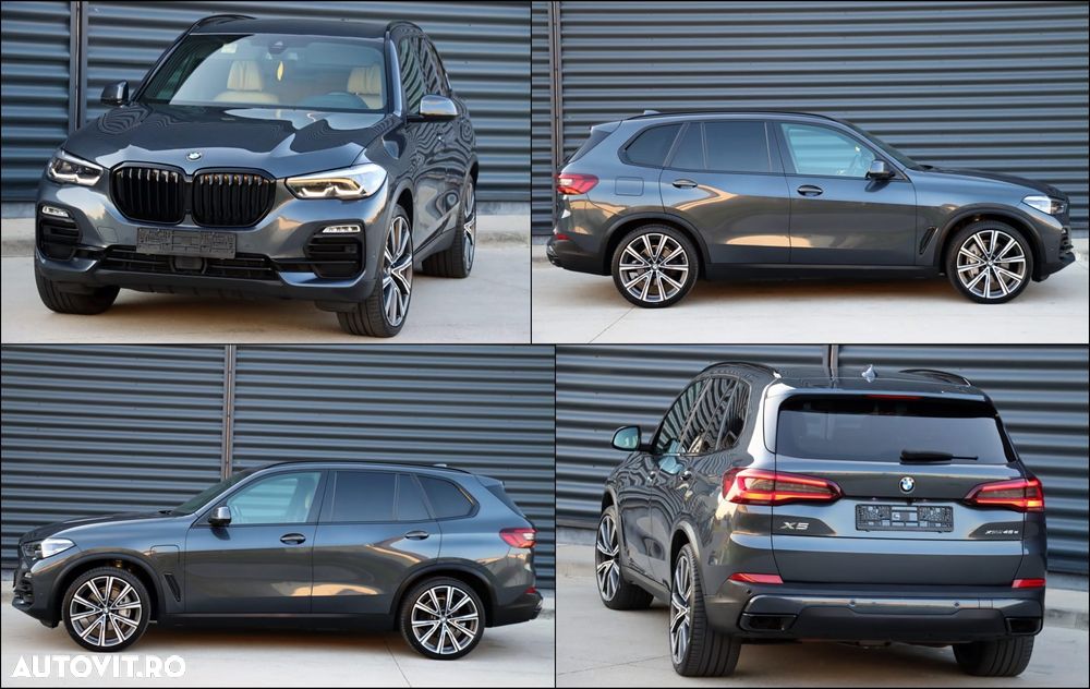 BMW X5 - 1