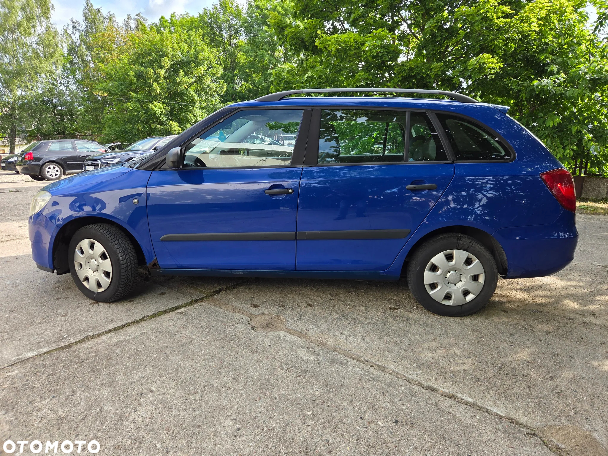Skoda Fabia 1.4 TDI Classic - 7