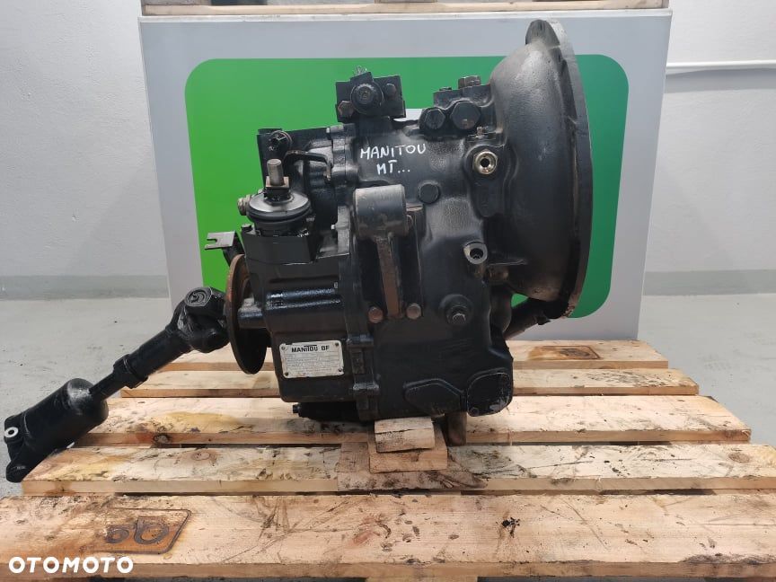 Skrzynia biegów Manitou MT 1030 {COM-T4-2026} - 10