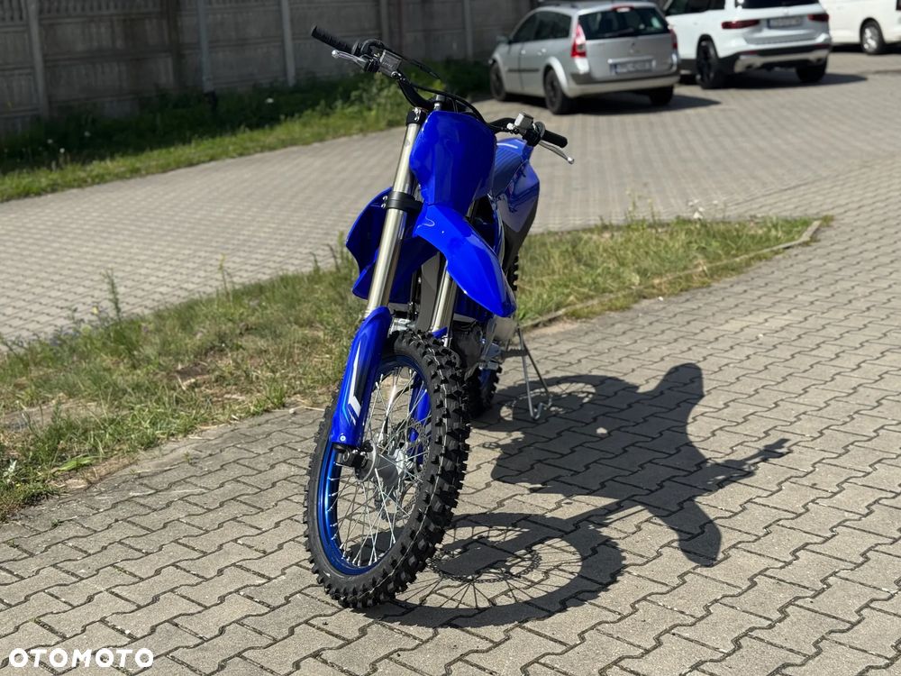 Yamaha YZ - 4