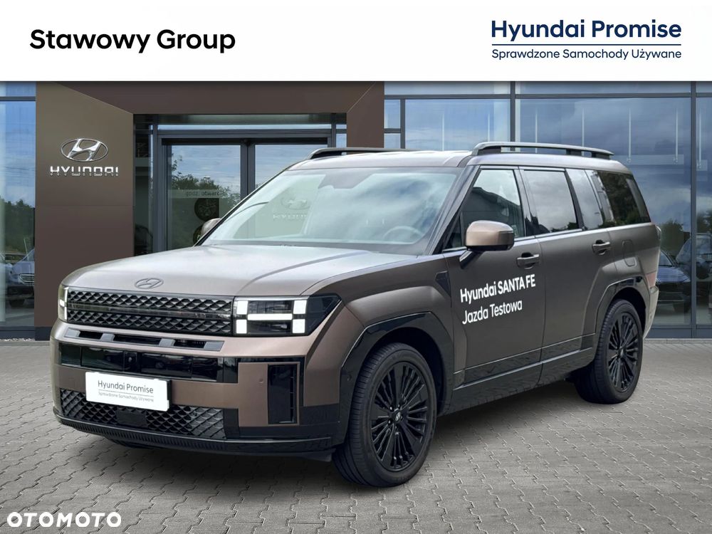 Hyundai Santa Fe 1.6 T-GDI PHEV Calligraphy 4WD 7os